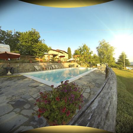 Agriturismo Il Tiglio Coreglia Antelminelli Zewnętrze zdjęcie