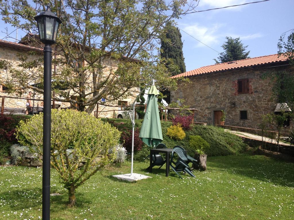 Agriturismo Il Tiglio Coreglia Antelminelli Zewnętrze zdjęcie