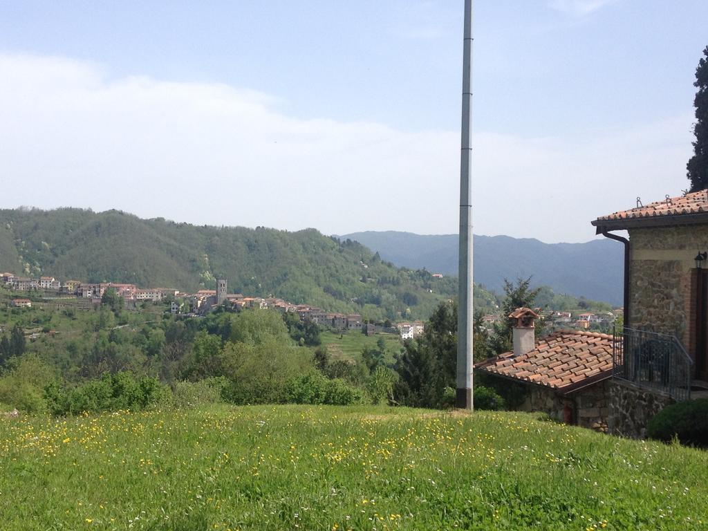 Agriturismo Il Tiglio Coreglia Antelminelli Zewnętrze zdjęcie